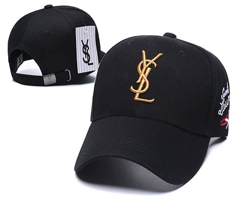 ysl cap women's